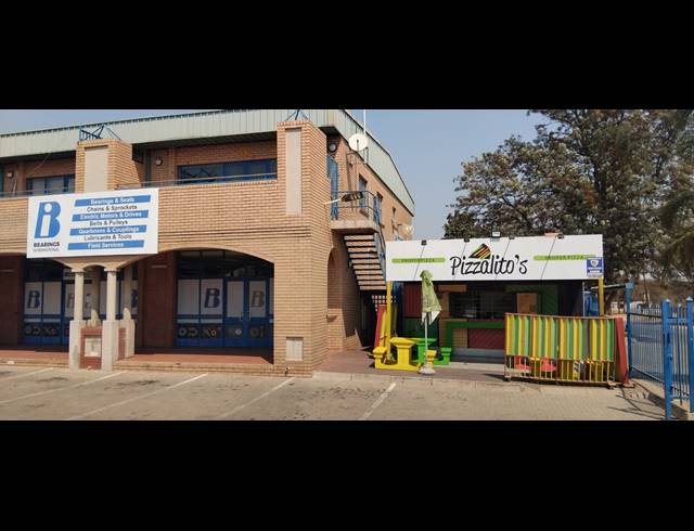 2,080M² BUSINESS CENTRE FOR SALE IN ANNADALE